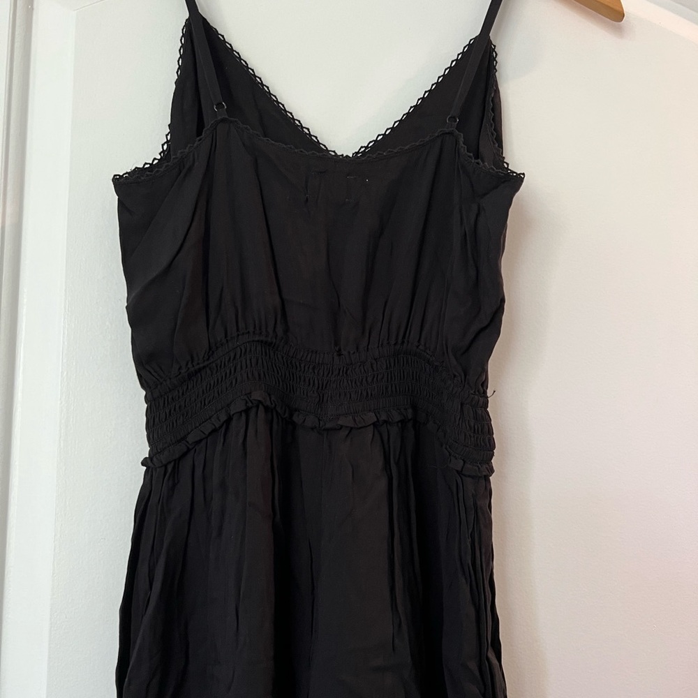 Aritzia Wilfred Irene Jumpsuit, black - Picture 5 of 10